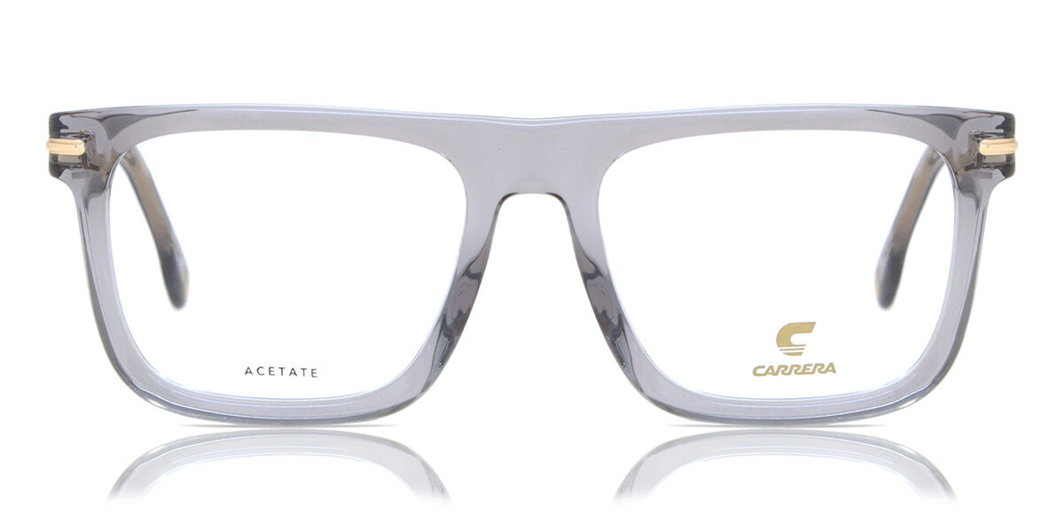 Carrera 312 KB7, Clear frame