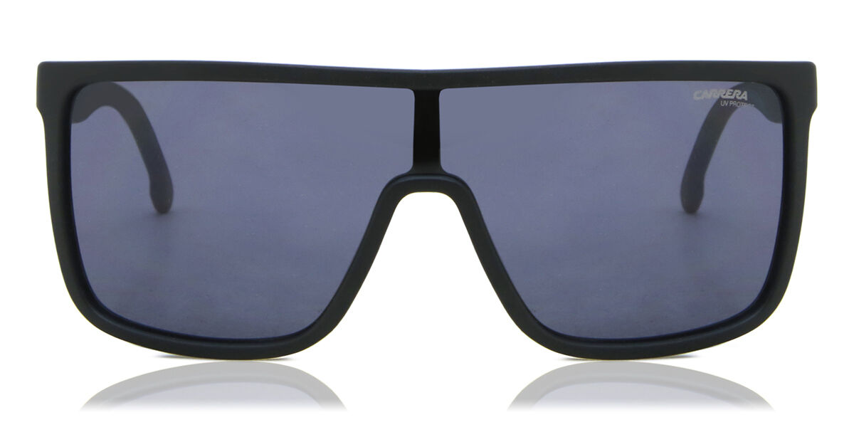 Carrera 8060/S 003/IR, Black frame, Grey lenses