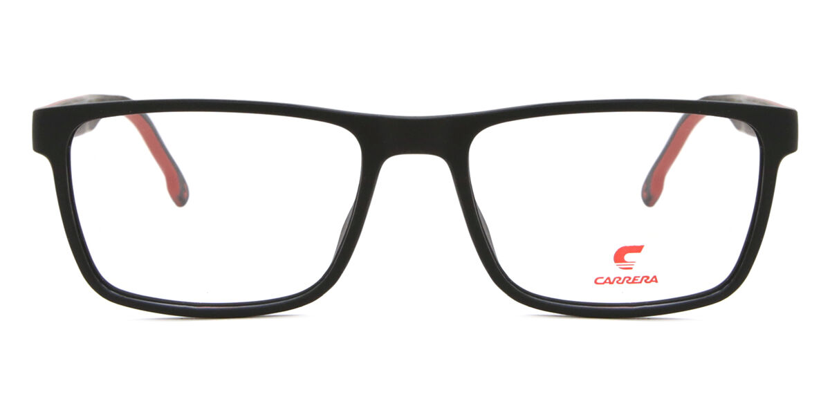 Carrera 8885 BLX, Black frame