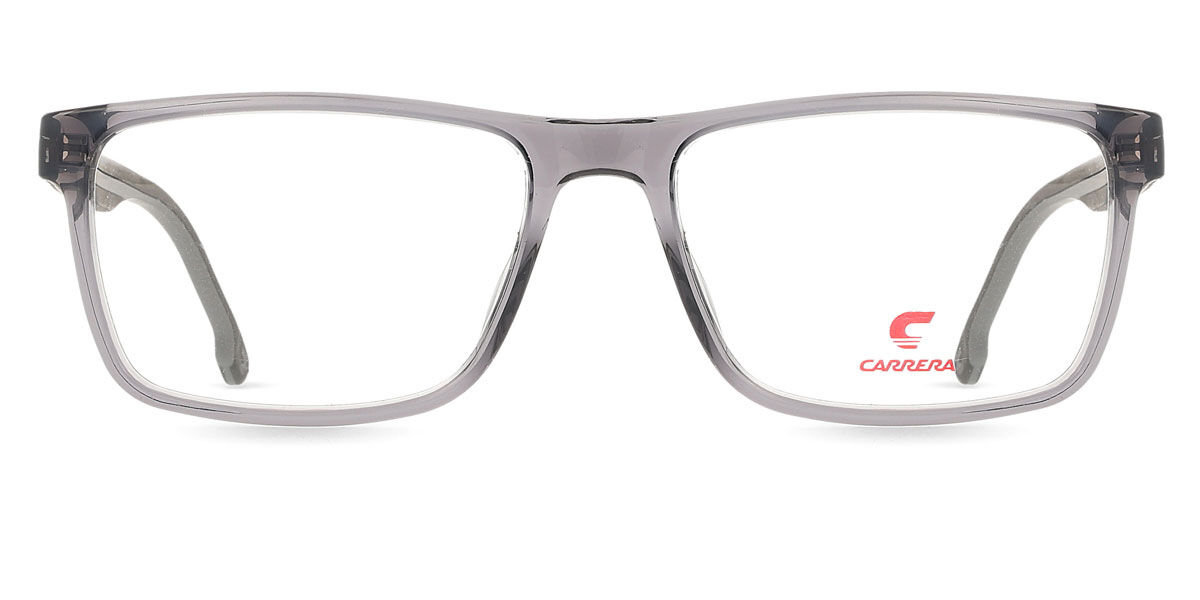 Carrera 8885 R6S, Clear frame