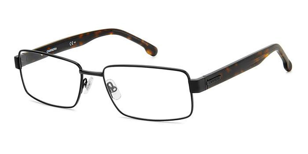 Carrera 8887 807, Black frame