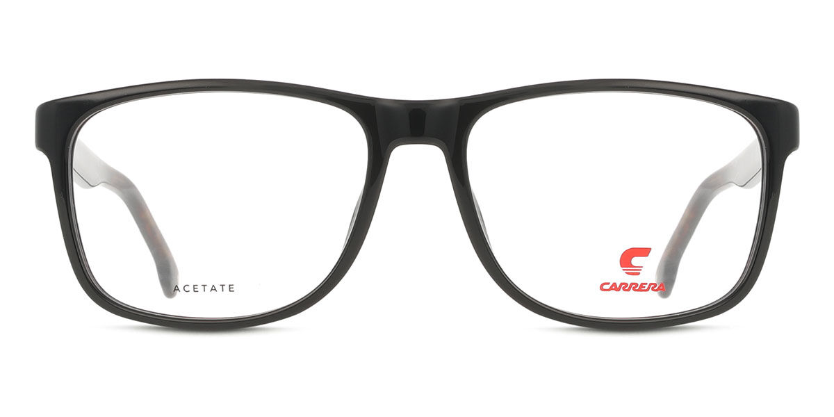 Carrera 8889 807, Black frame
