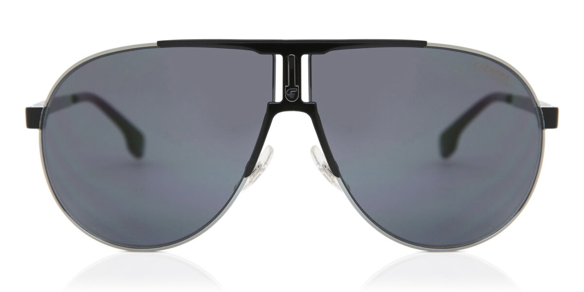 Carrera 1005/S TI7/IR, Grey frame, Grey lenses