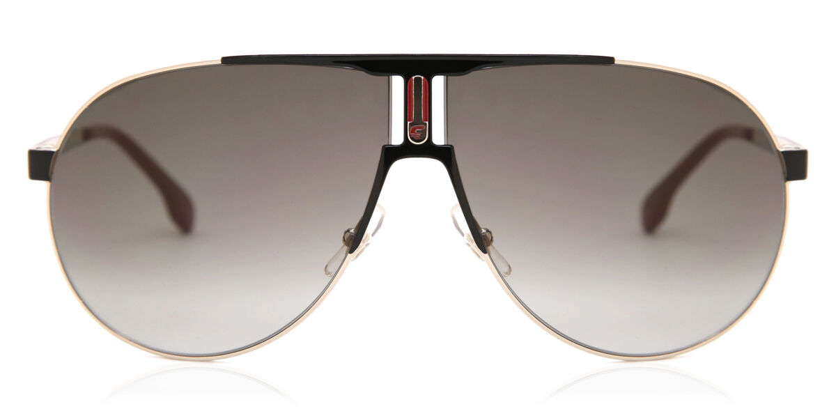 Carrera 1005/S 2M2/HA, Black frame, Grey lenses