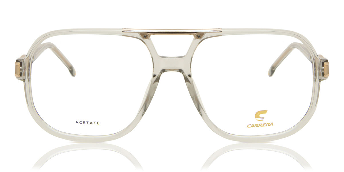 Carrera 1134 KB7, Clear frame