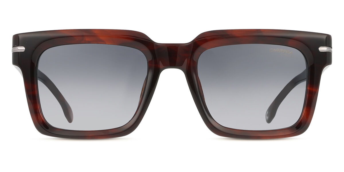 Carrera 316/S EX4/9O, Brown frame, Gradient Dark Grey lenses
