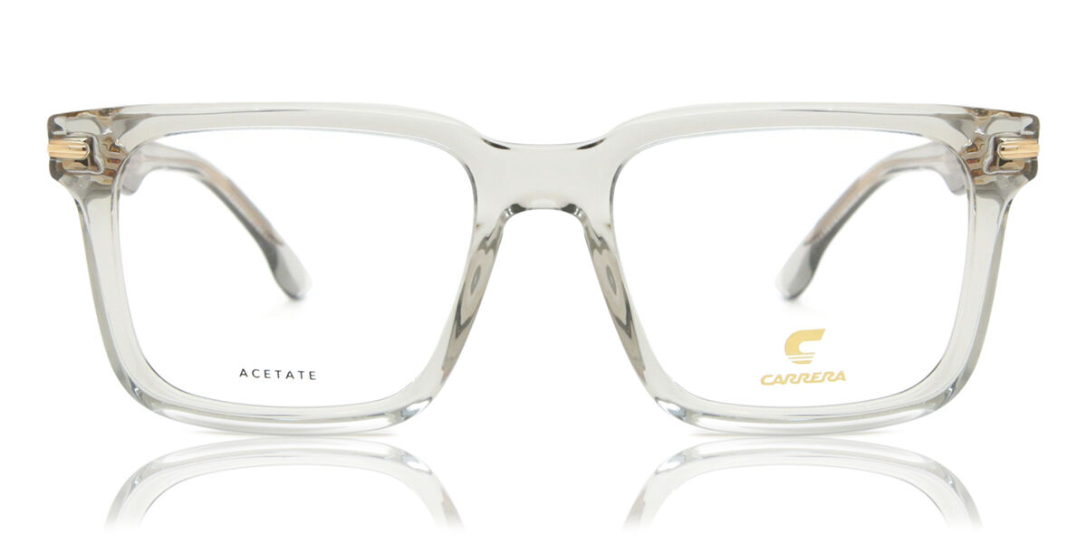 Carrera 321 KB7, Clear frame