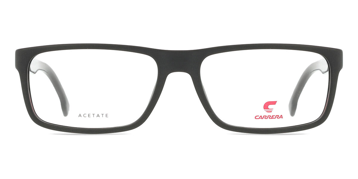 Carrera 8890 807, Black frame
