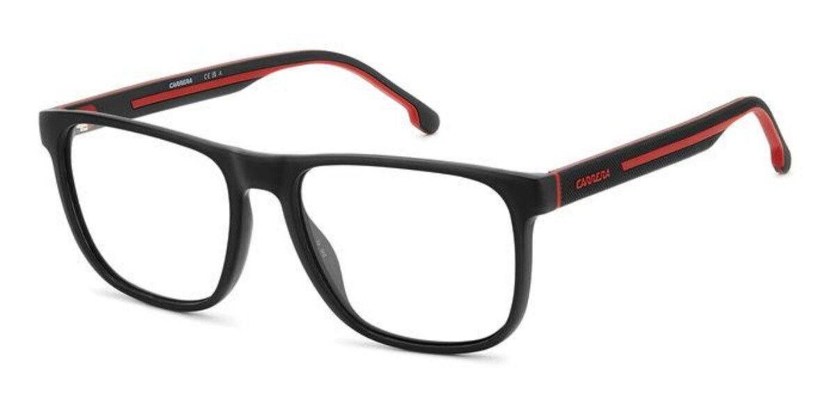 Carrera 8892 BLX, Black frame