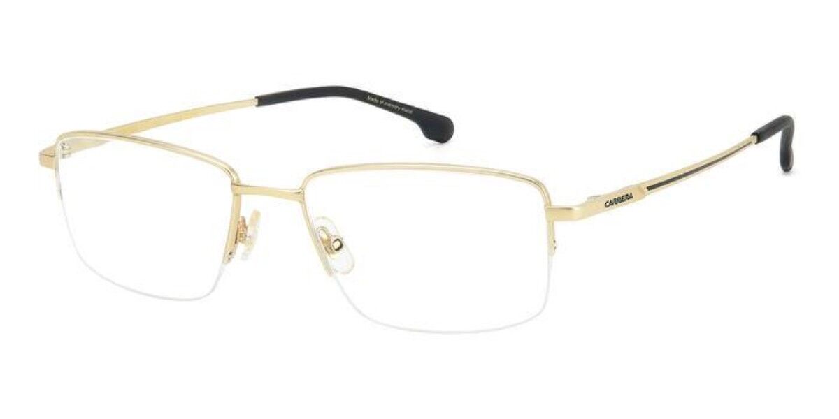 Carrera 8895 AOZ, Gold frame