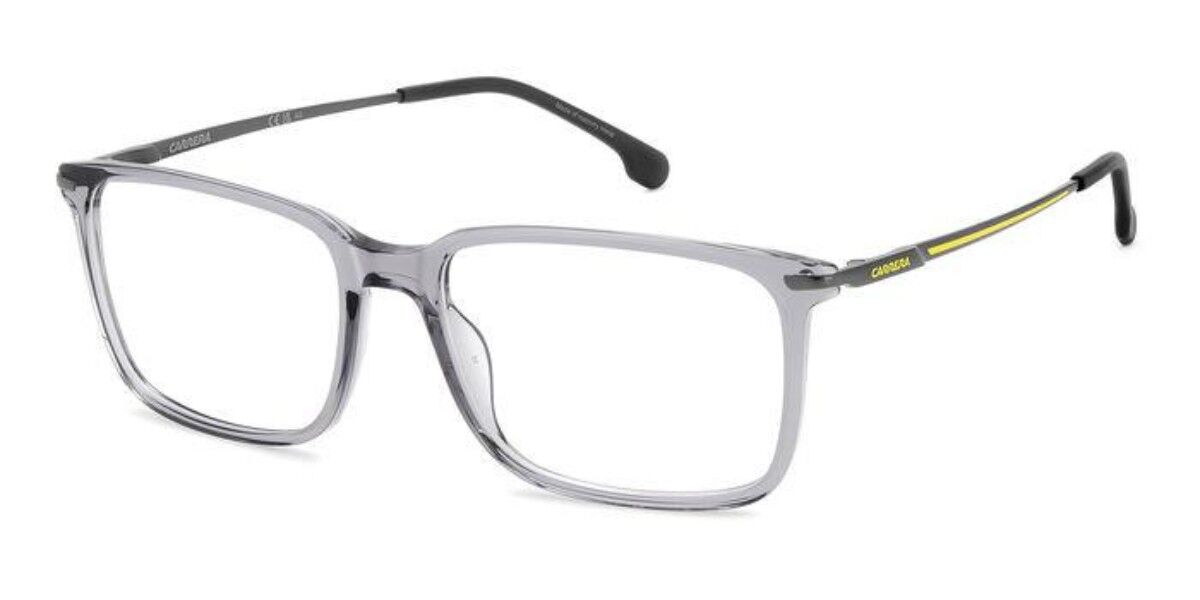 Carrera 8897 KB7, Clear frame