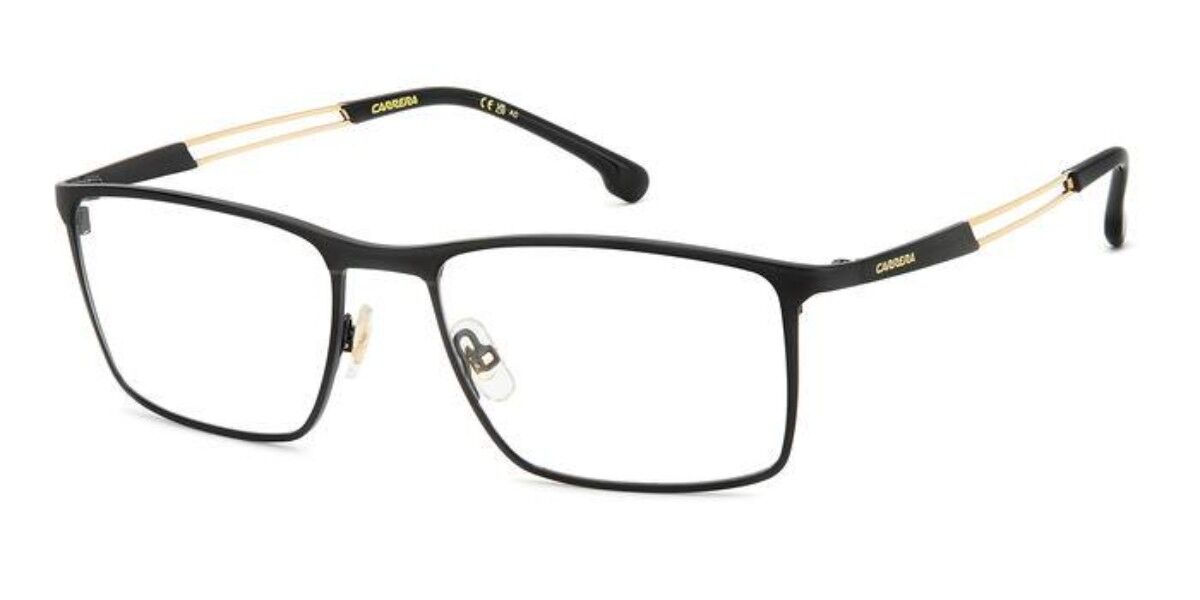 Carrera 8898 I46, Black frame