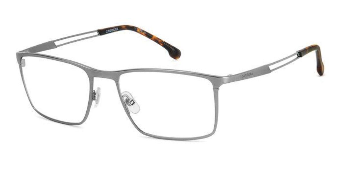 Carrera 8898 R80, Silver frame