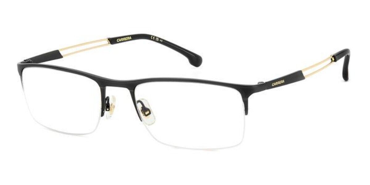 Carrera 8899 I46, Black frame