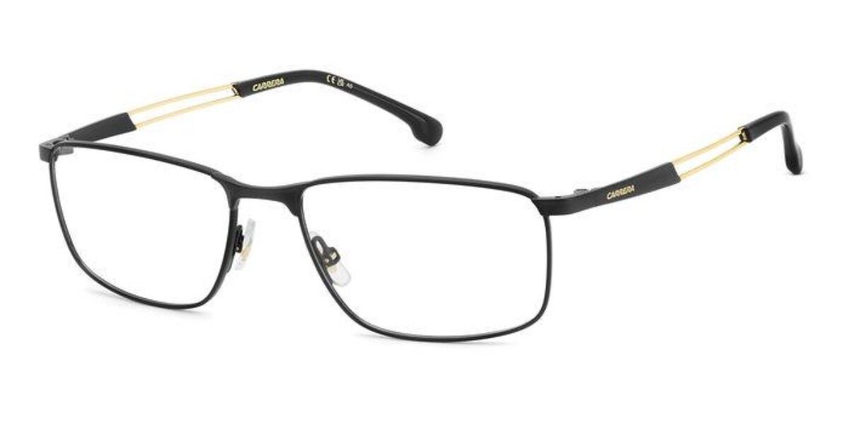 Carrera 8900 I46, Black frame