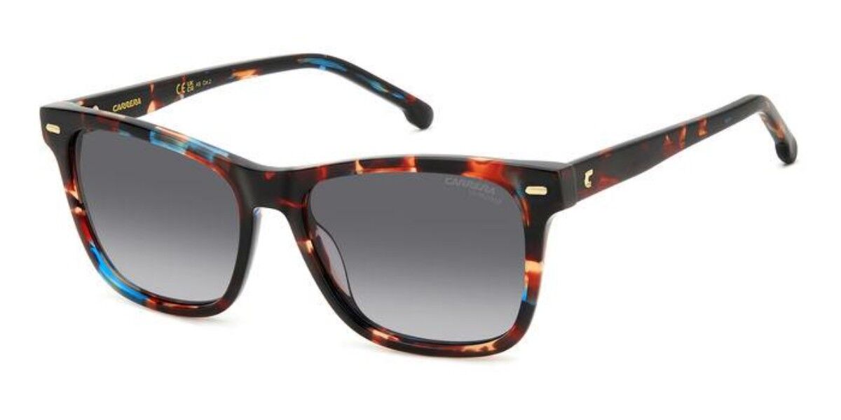 Carrera 3001/S JBW/9O, Tortoiseshell frame, Gradient Dark Grey lenses