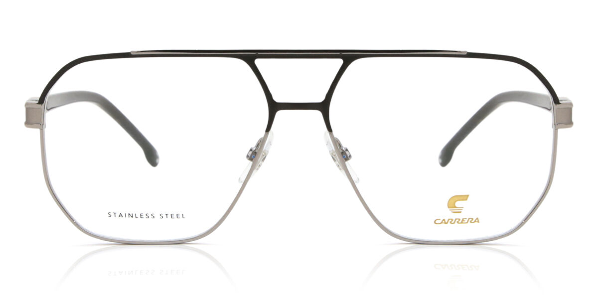 Carrera 1135 RZZ, Silver frame