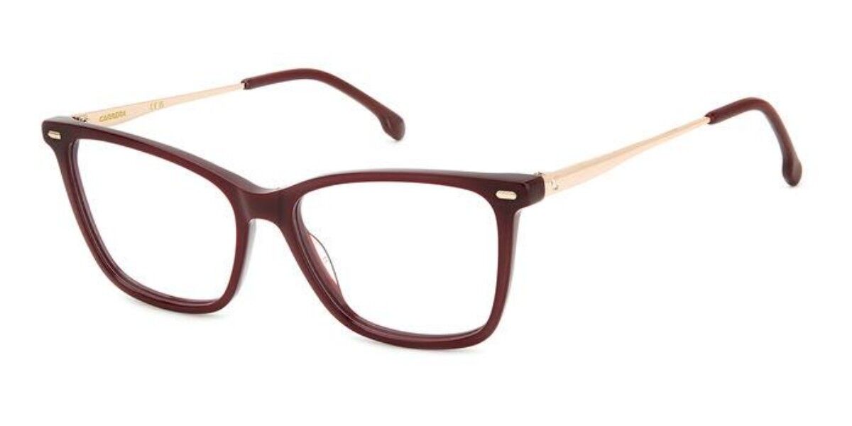 Carrera 3024 LHF, Burgundy frame
