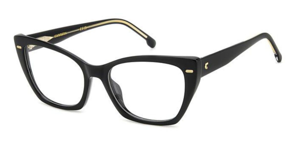 Carrera 3036 807, Black frame