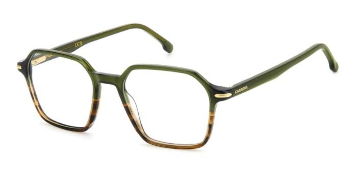 Carrera 327 1QA, Green frame
