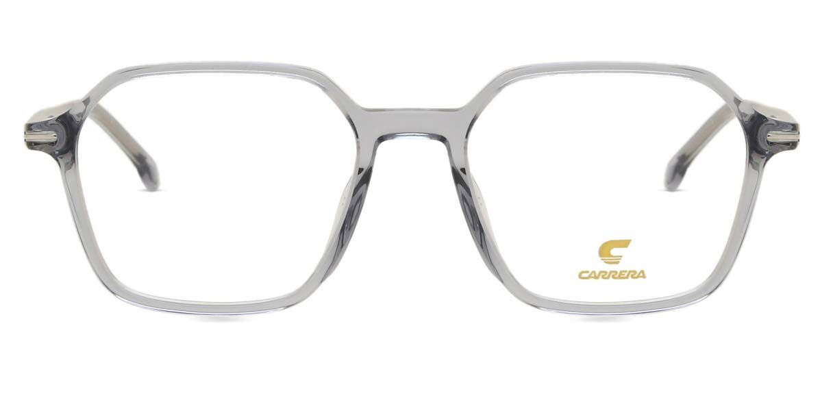Carrera 327 KB7, Clear frame