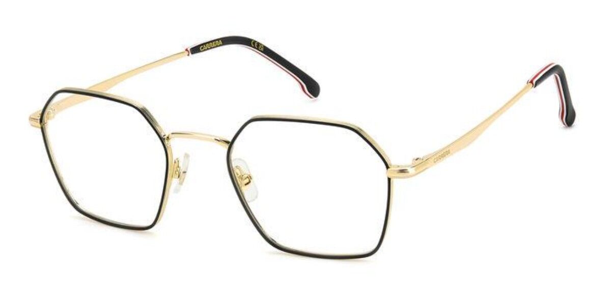 Carrera 335 2M2, Gold frame