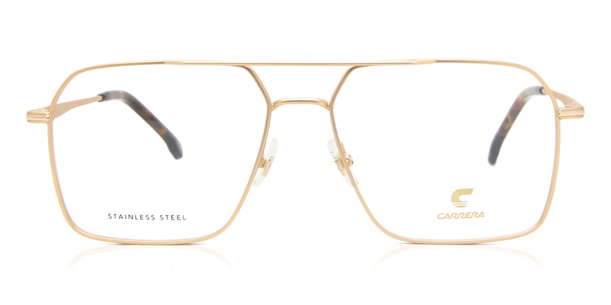 Carrera 336 AOZ, Gold frame