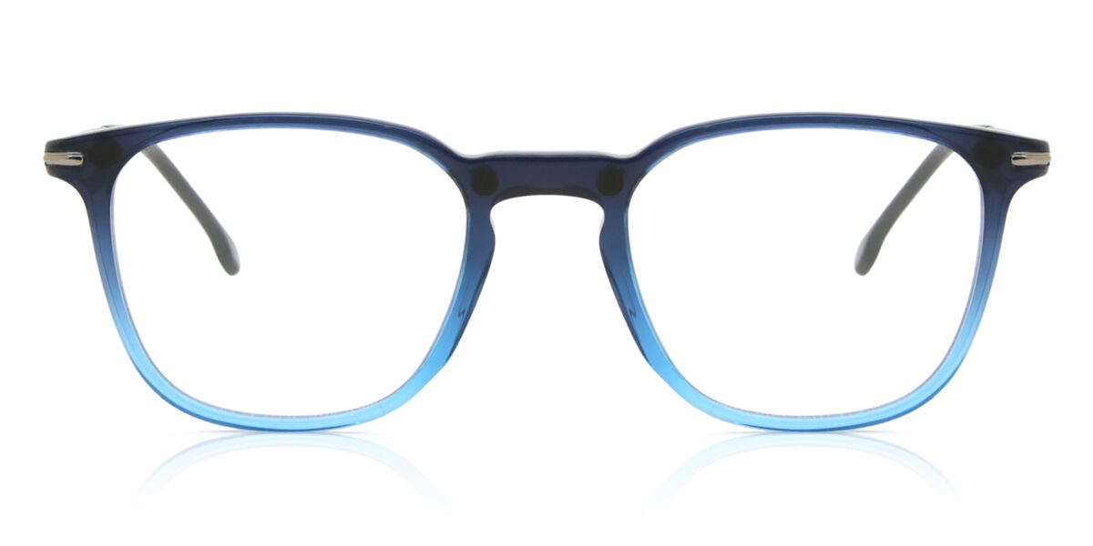 Carrera CA 332/CS with Clip-On PJP/M9, Blue frame