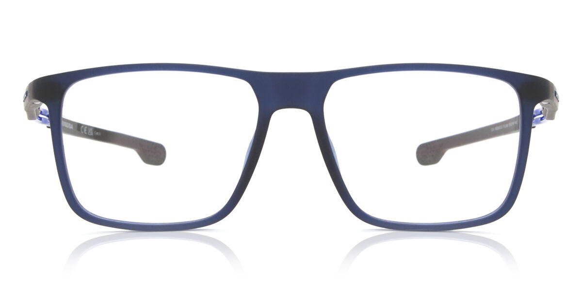 Carrera CA 4020/CS with Clip-On FLL/5X, Blue frame