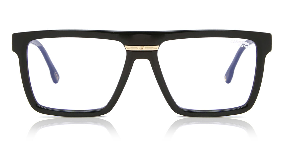Carrera VICTORY C 03/BB 2M2/G6 Blue-Light Block, Black frame