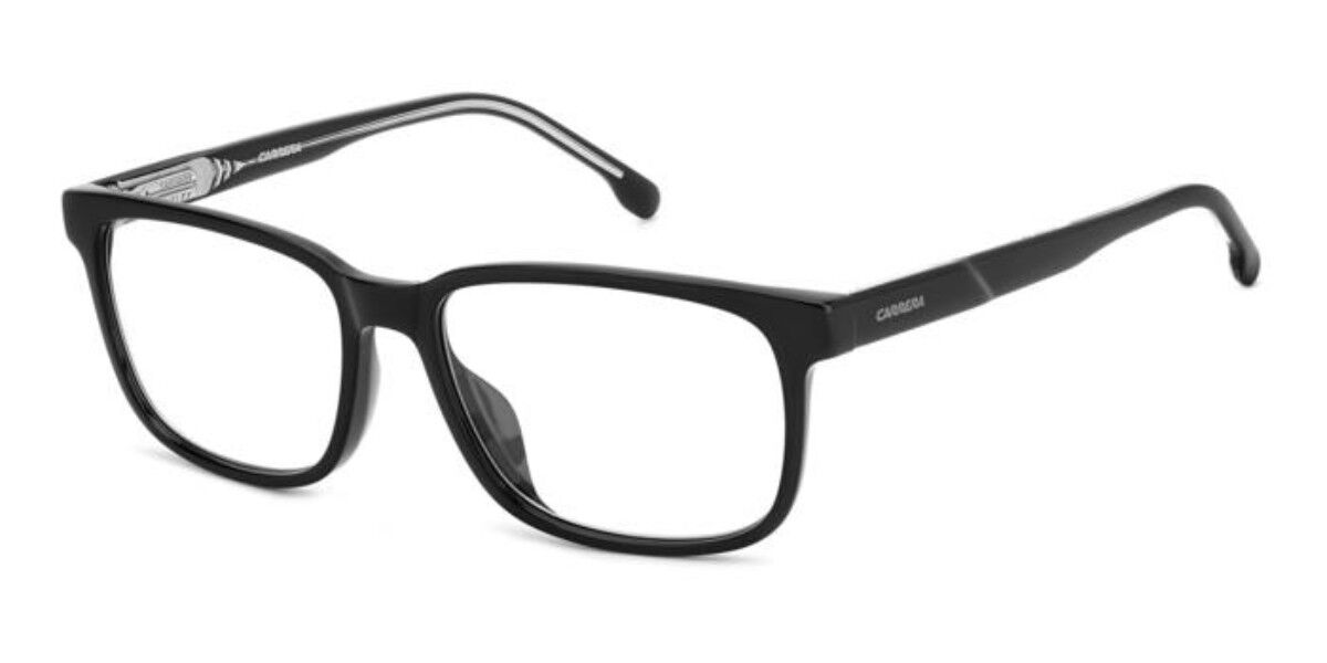 Carrera C FLEX 03/G Asian Fit 807/99, Black frame