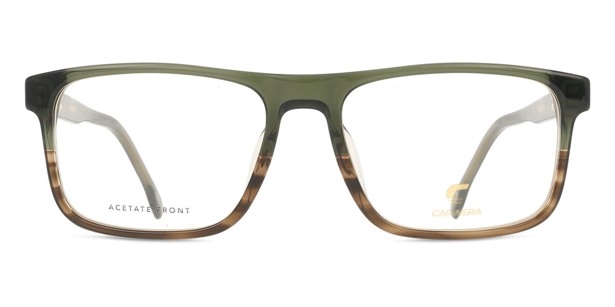 Carrera C FLEX 04/G Asian Fit XGW/99, Green frame