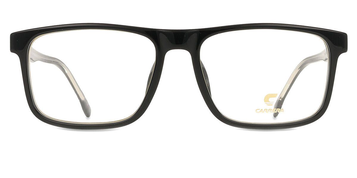 Carrera C FLEX 04/G Asian Fit 807/99, Black frame