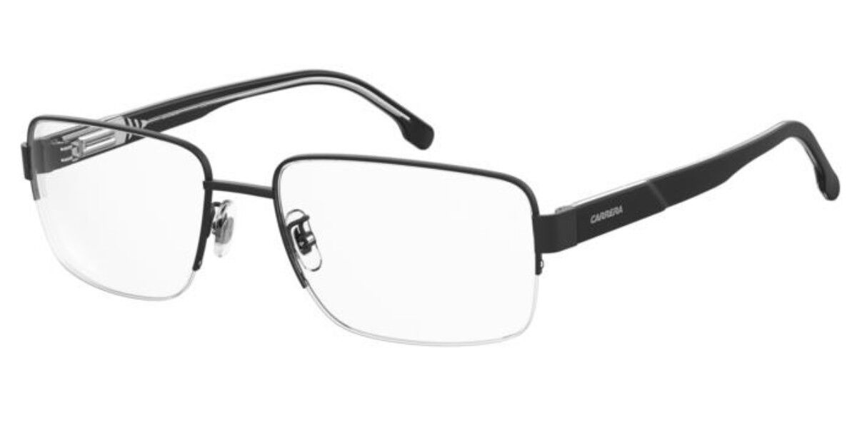 Carrera C FLEX 05/G Asian Fit 003, Black frame