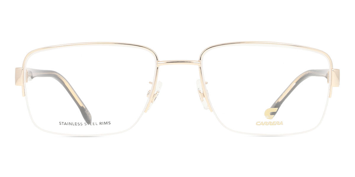 Carrera C FLEX 05/G Asian Fit J5G, Gold frame