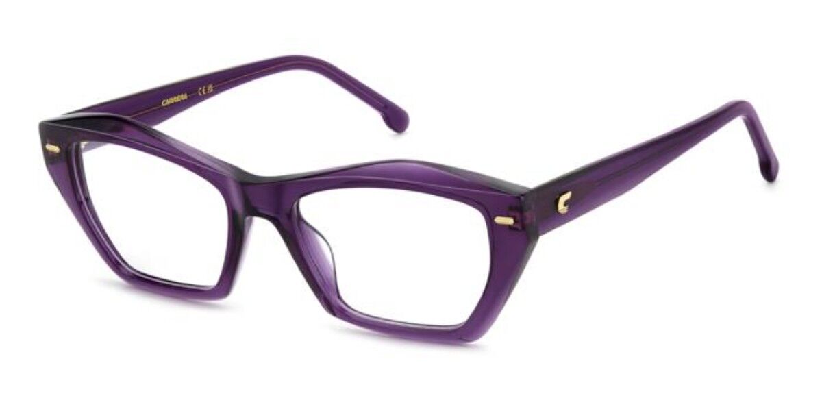 Carrera 3053 B3V, Purple frame