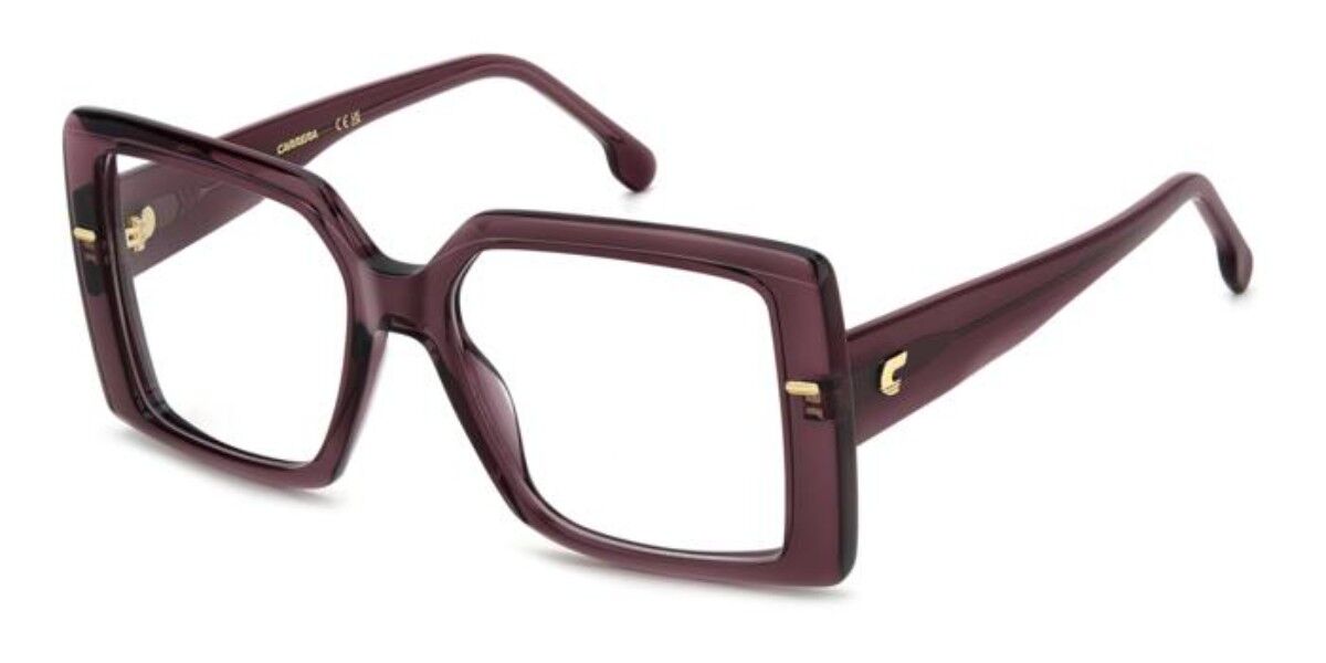 Carrera 3054 0T7, Purple frame