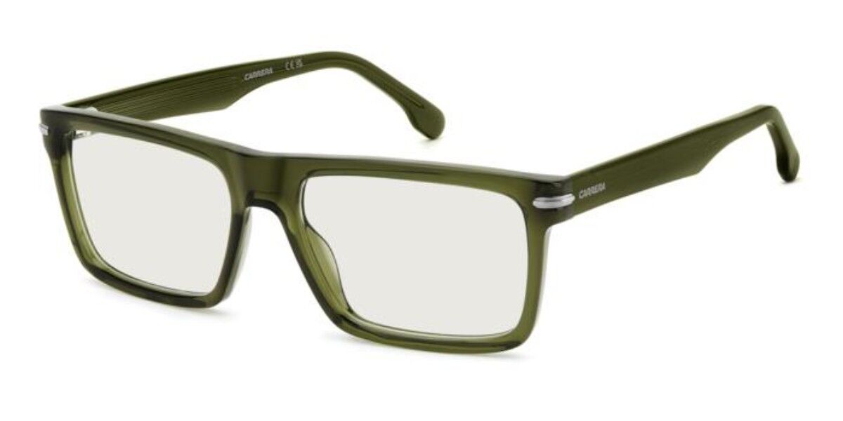 Carrera 344 TBO, Green frame
