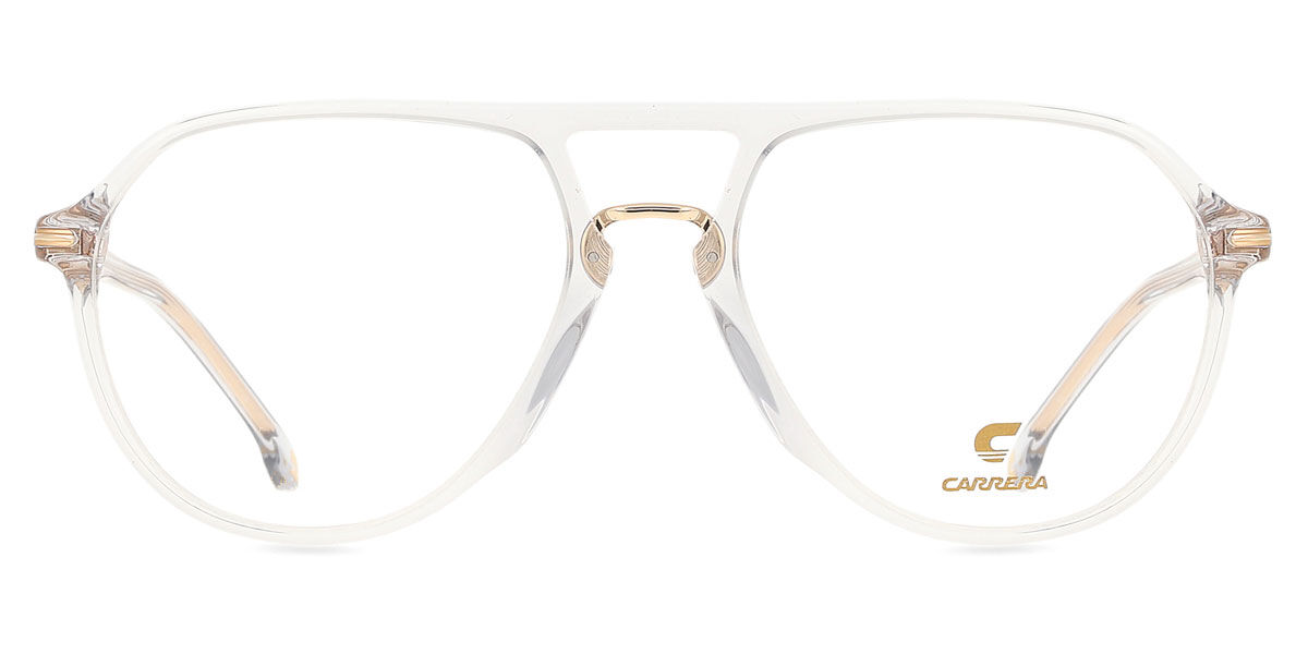 Carrera 345 KB7, Clear frame