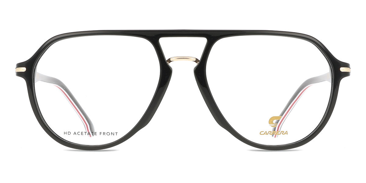 Carrera 345 2M2, Black frame