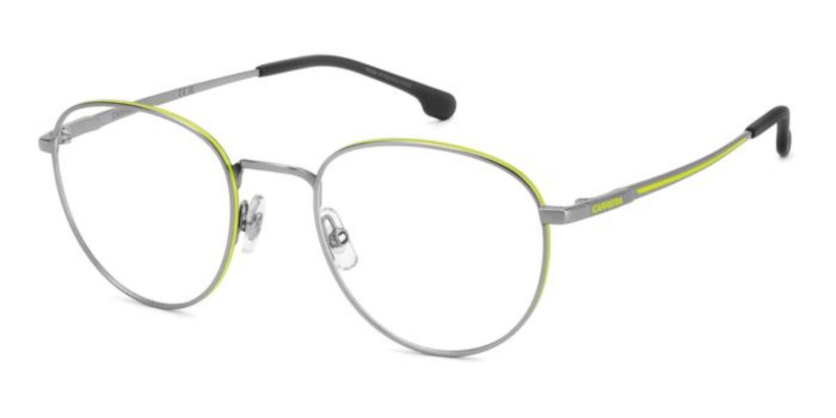 Carrera 8908 4JL, Silver frame