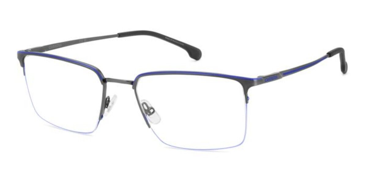 Carrera 8909 5UV, Silver frame