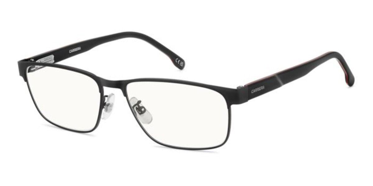 Carrera C FLEX 06/G Asian Fit 003/2Y, Black frame