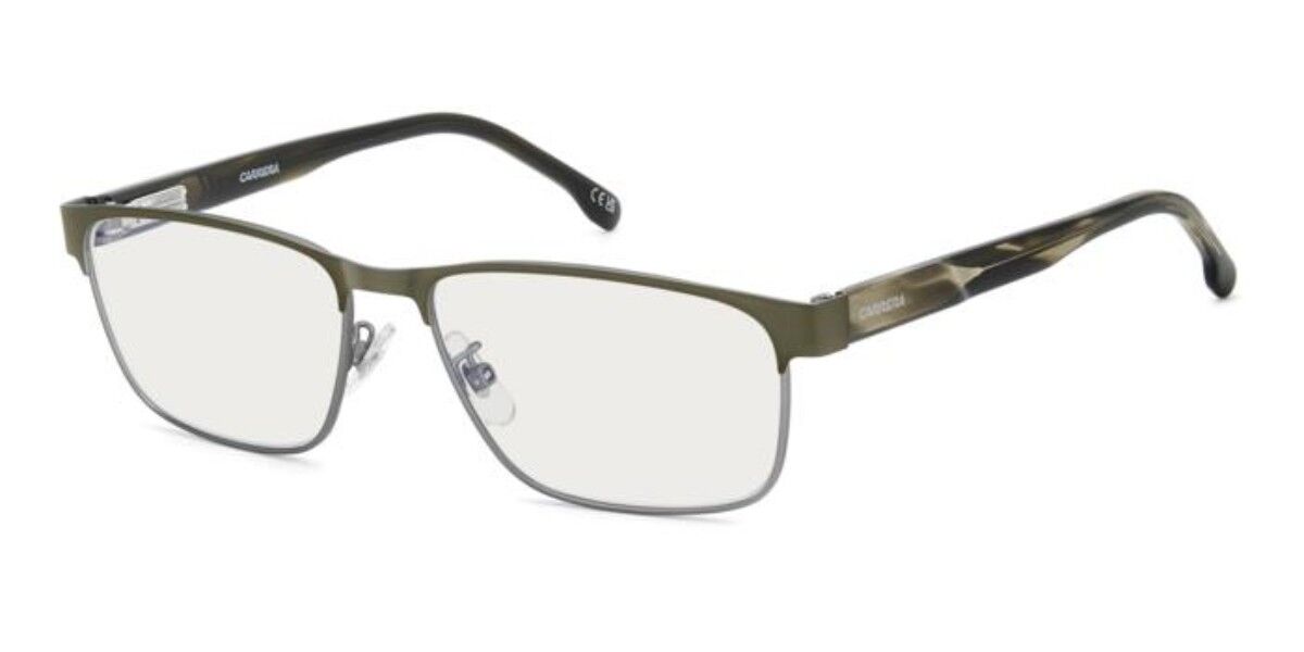 Carrera C FLEX 06/G Asian Fit TBO/2Y, Green frame