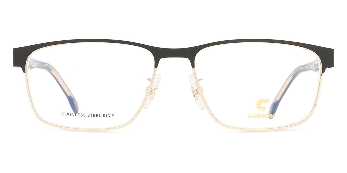 Carrera C FLEX 06/G Asian Fit I46/2Y, Gold frame
