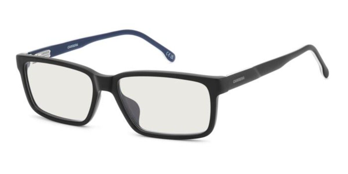 Carrera C FLEX 07/G Asian Fit 003/2Y, Black frame