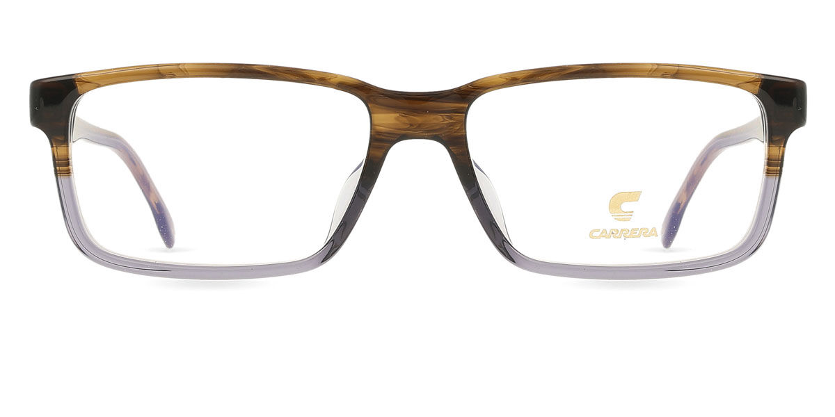 Carrera C FLEX 07/G Asian Fit EX4/2Y, Brown frame