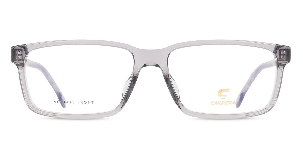 Carrera C FLEX 07/G Asian Fit KB7/2Y, Clear frame