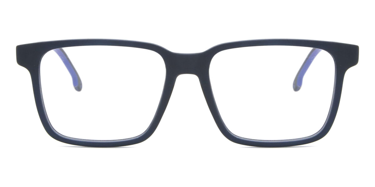 Carrera CA 8069/CS with Clip-On FLL/5X, Blue frame