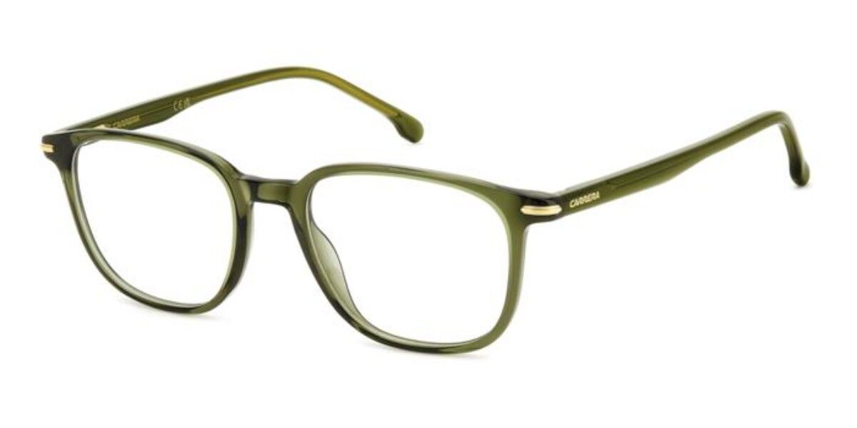 Carrera 348 TBO, Green frame